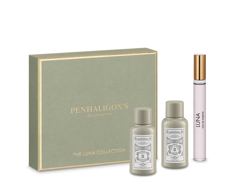 Luna Travel Gift Set | Penhaligon's US